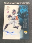 2025 Topps Signature Bhayshul Tuten Rookie Class Autographs (RAW)
