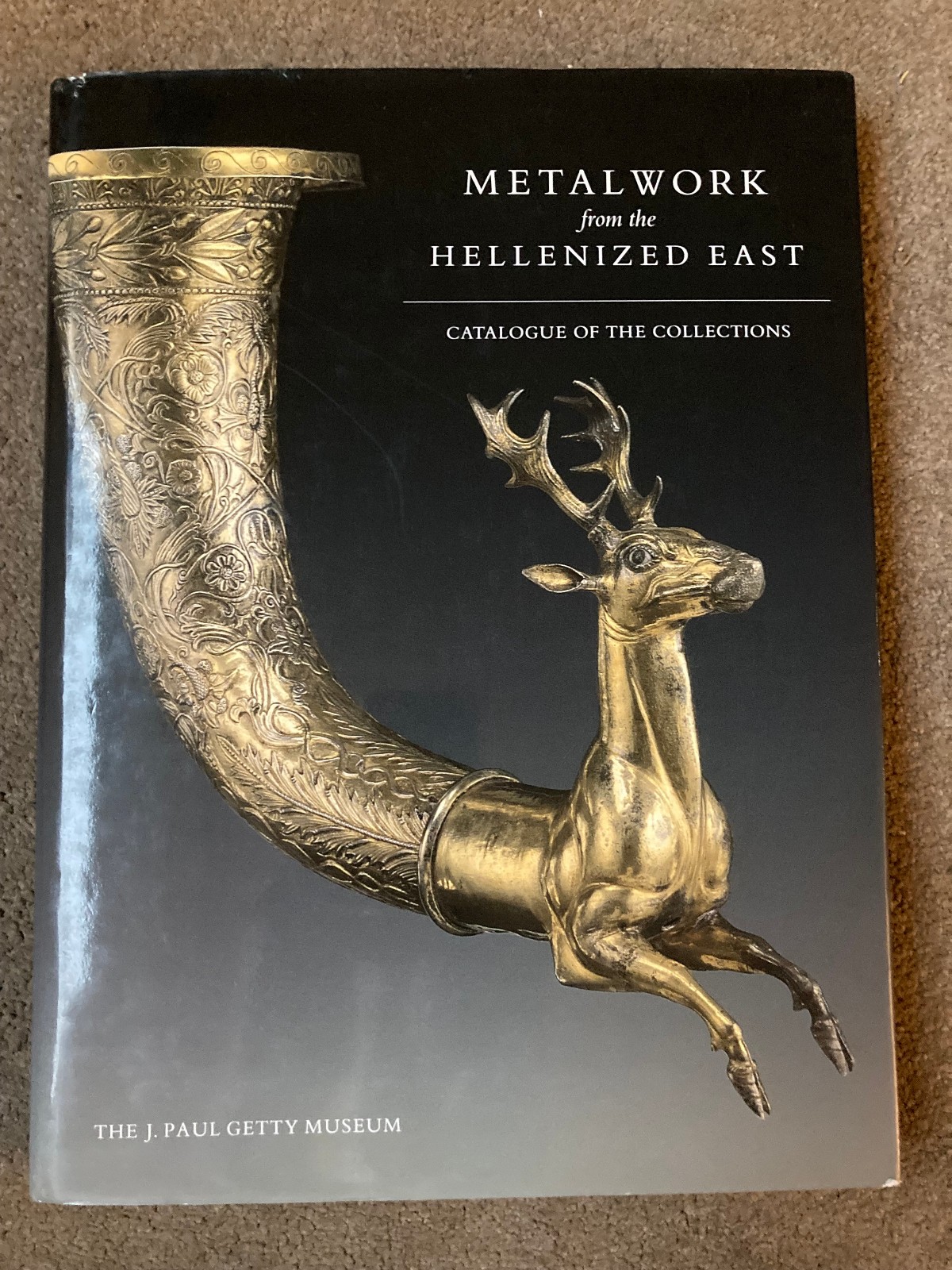 Metalwork from the Hellenized East by Michael Pfrommer (1993, Hardcover)