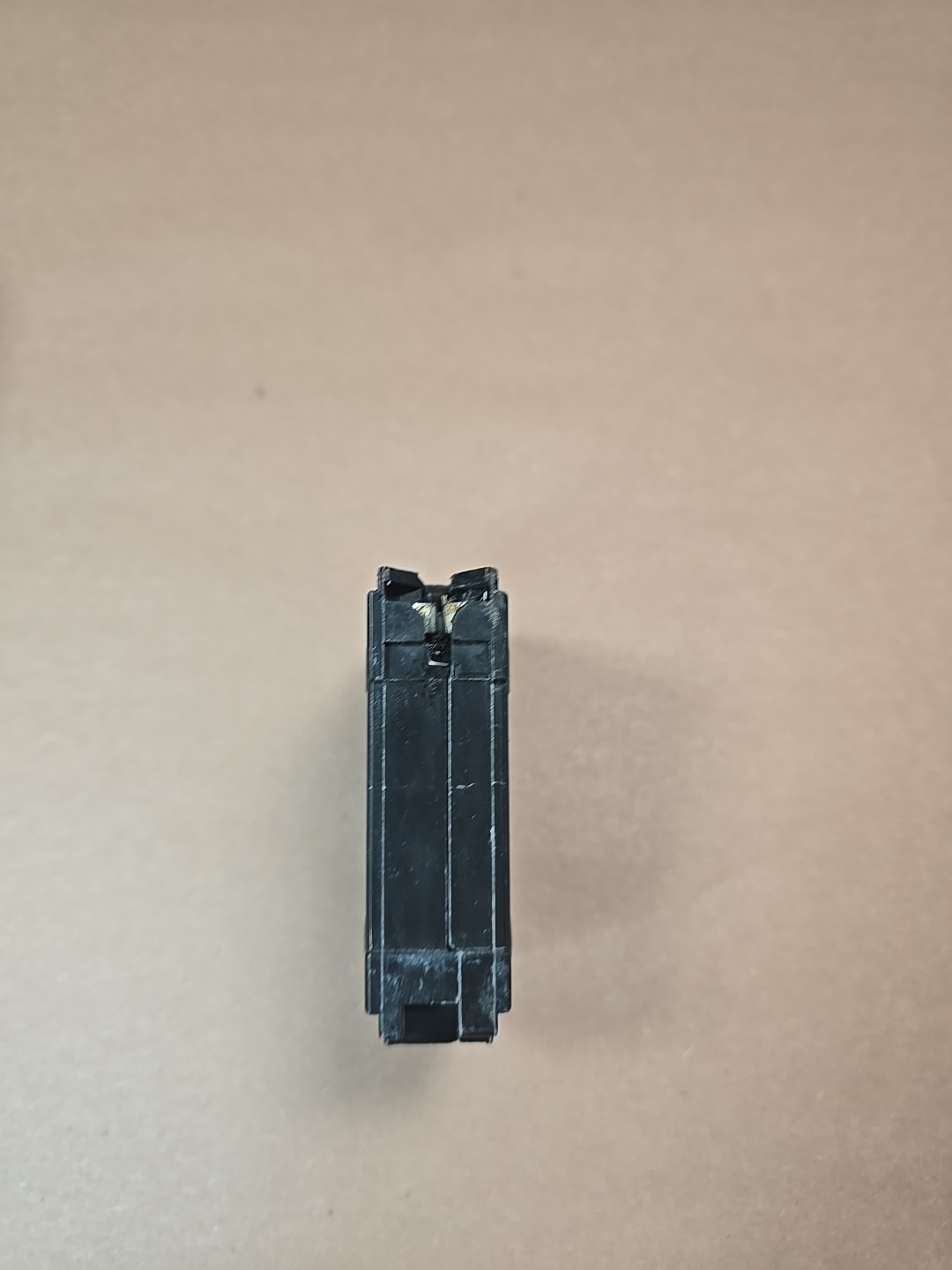 Lot Of 5 Square D Homeline DP-4075 120/240v 20A 1-Pole Circuit Breaker No Box