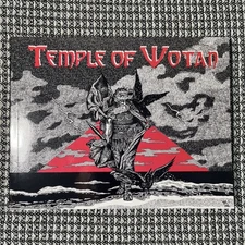 Temple Of Wotan,Ron Mcvan, Paperback, Brand New, Reprint