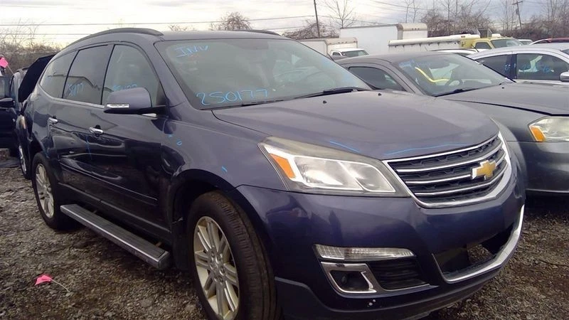 2009-2017 Chevrolet Traverse Rear Axle Differential Carrier Assembly OEM - Image 4 of 4