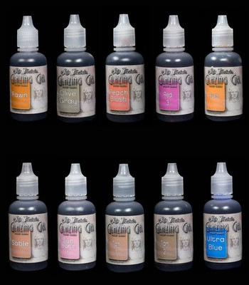 Premiere Products, Skin Illustrator GLAZING GELS 1oz/ 30ML