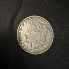 1901-O Morgan 90% Silver Dollar Ungraded