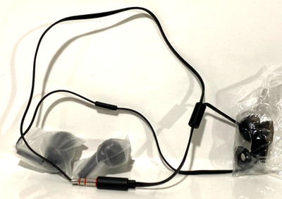 Genuine HTC VIVE VR Original Headset In-ear Earbuds Headphone Wired Earphone