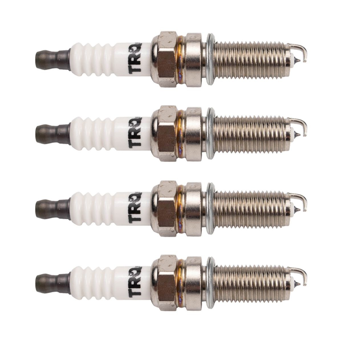 Spark Plug Set Fits Acura Honda Hyundai Kia Mercedes-Benz Mitsubishi