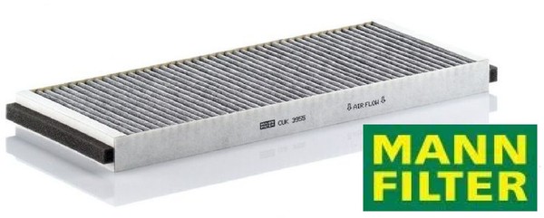 Mann-Filter CUK3955 Filter FüR Innenraumluft Innenraumfilter Filter-image