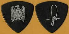 Slayer 1994 Divine Intervention concert tour Tom Araya signature Guitar Pick