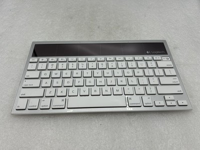 Logitech K760 Wireless Bluetooth Solar Powered Keyboard Model: Y-R0029 FREE S/H