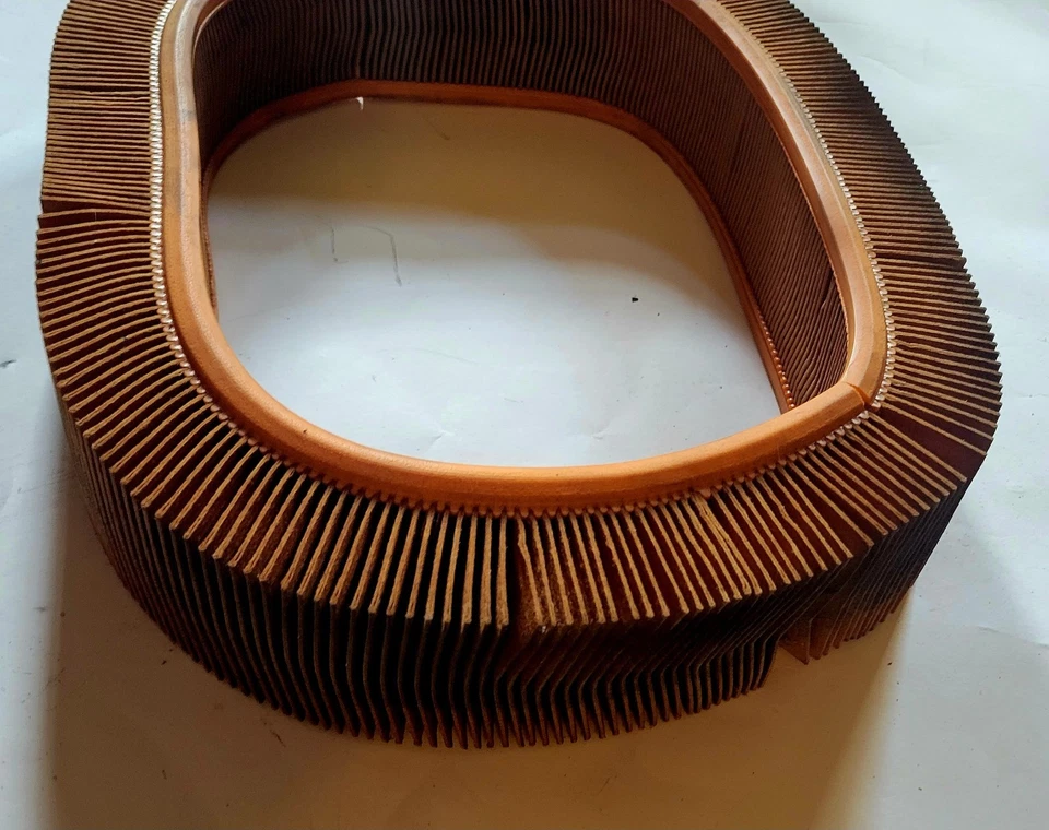 Filtro de aire MAHLE LX 276 para modelos seleccionados de Mercedes-Benz 78-91 USADO Foto 2 de 4