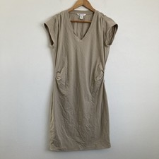 Athleta Women's Dress Medium Beige