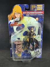Queen Emeraldas & Tothiro Action Figure Set J...