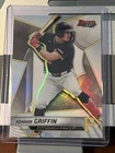 2025 Bowman’s Best KONNOR GRIFFIN Refractor Pirates