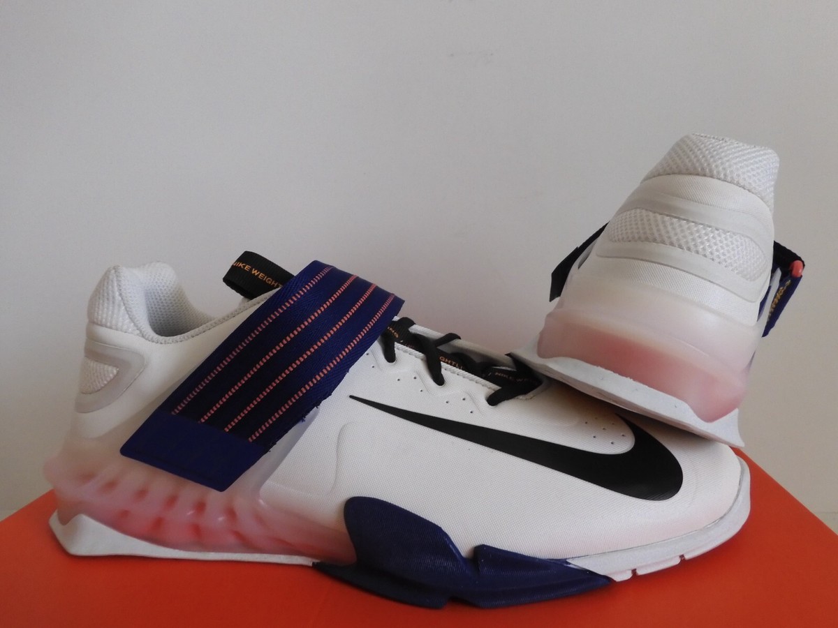 NIKE SAVALEOS SAIL-BLACK-ROYAL BLUE 