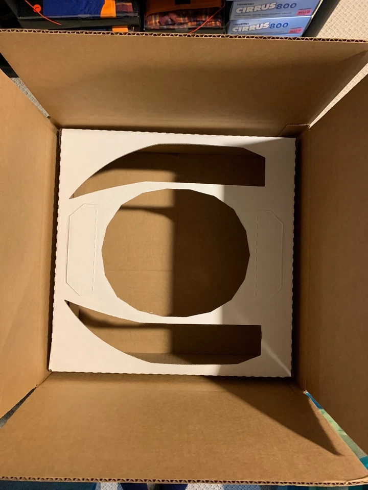 NUEVA SIERRA PARA HOMBRE STACY ADAMS 686 FIELTRO DE LANA FEDORA BANDA DE CHOCOLATE ALA DE 2" Foto 4 de 4