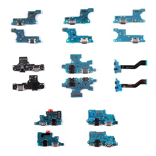 For Samsung Galaxy A51 21 41 31 71 11 01 Charging Port Dock Replacement Flex Lot