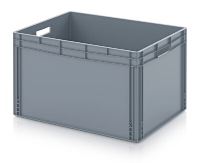 Eurobehälter 80x60x52  Stapelbehälter Lagerbox Eurobox Stapelbox 800x600x520