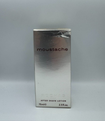 Rochas Moustache After Shave Lotion 75 ml VINTAGE