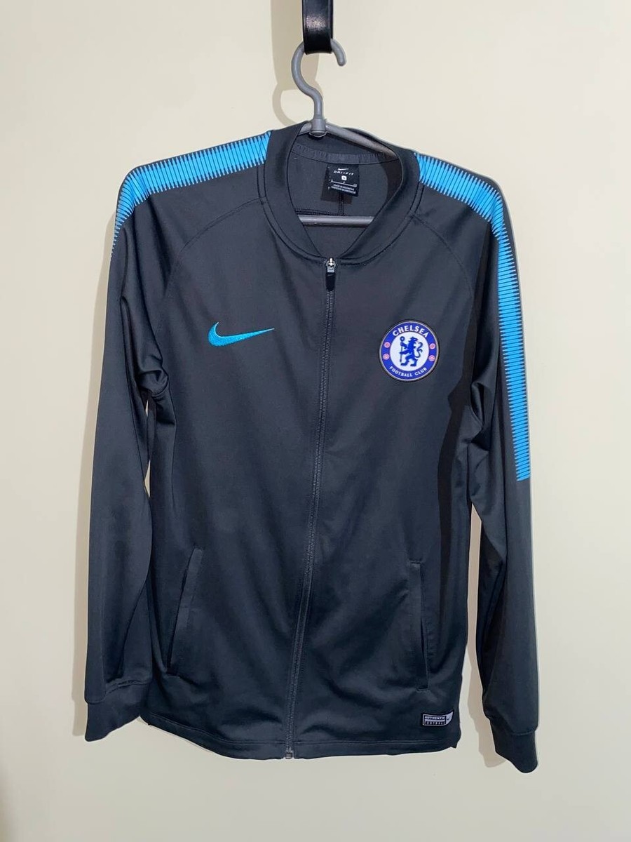 チェルシーFC 18-19 トレーニングジャケット　 Sサイズ Chelsea football mens sport jacket S size training | eBay