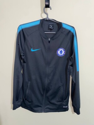チェルシーFC 18-19 トレーニングジャケット　 Sサイズ Chelsea football mens sport jacket S size training | eBay