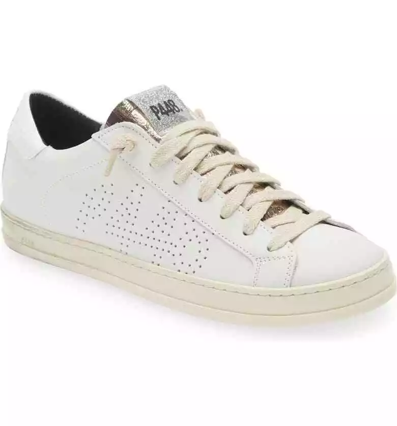 P448 Jack Mondial Sneaker