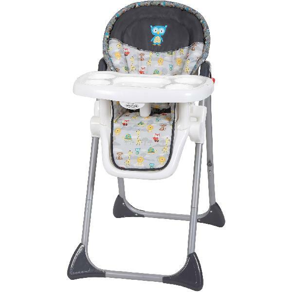 baby trend tempo high chair