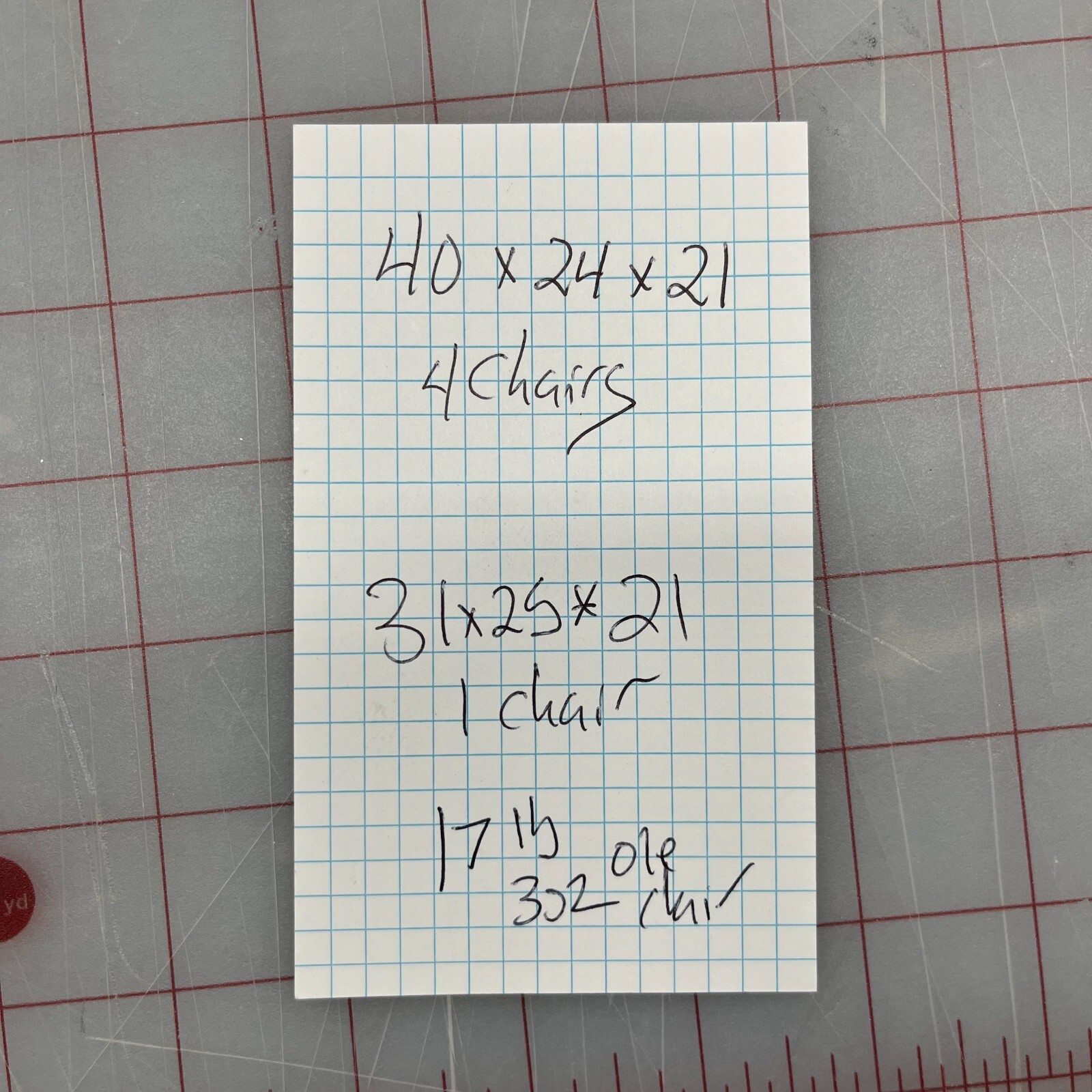 Vintage MCM Stacking Chair VIRCO Blue Teal & Chrome Sleigh Leg (4 Available)