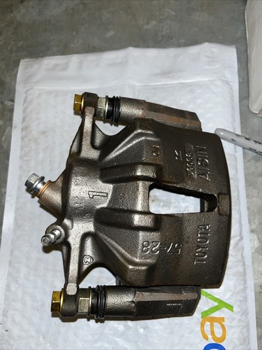 Brake Caliper 076-0978S Beck/Arnley Reman FreeShip Fits 92-96 Toyota 19-B1568 - Picture 3 of 4