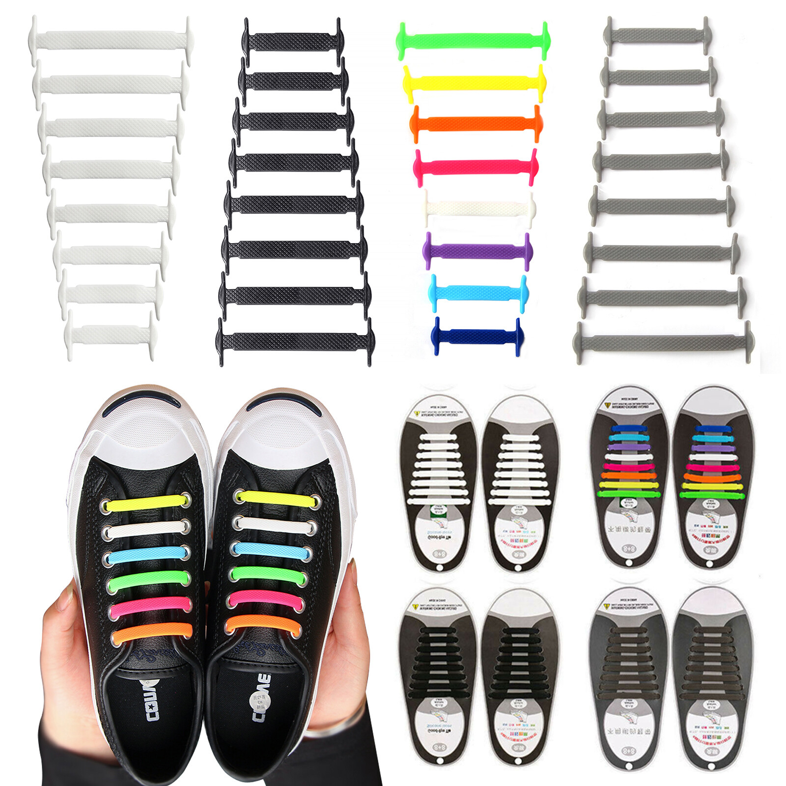 infant shoe strings