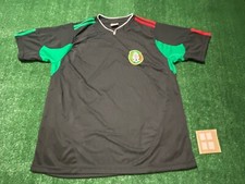 Men’s Adult Mexico Football Jersey Soccer Futbol 