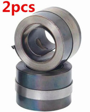 2PCS Mill Milling Machine Part Clock (Quill) Spring 30mm Wide