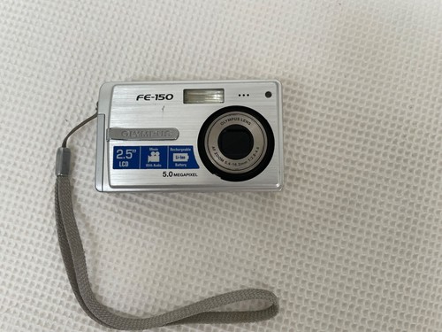 OLYMPUS FE-150 Digital Camera