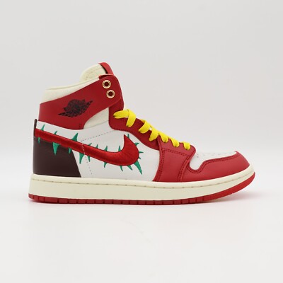 FJ0604-601 Teyana Taylor Nike Air Jordan 1 High Zoom CMFT 2 FJ0604-601 Teyana Taylor Nike Air Jordan 1 High Zoom CMFT 2