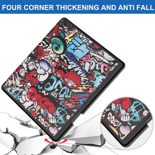 For Amazon Kindle Scribe 10.2" 2022 Shockproof Cover With Multi-Angles Kickstand - Picture 104 of 106