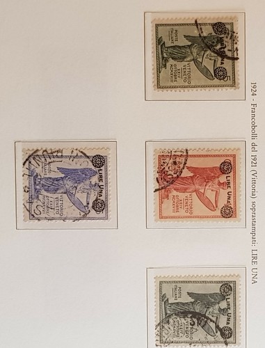 Francobolli Collezione Regno serie cpl US - Photo 79/167