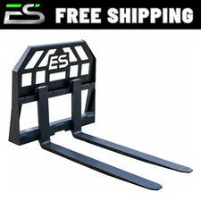 36" MINI BOBCAT PALLET FORKS - MT SERIES MACHINES - BRAND NEW - FREE SHIPPING