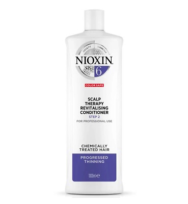 Nioxin System 6 Conditioner 1000ml