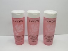 LANCOME TONIQUE CONFORT RE-HYDRATING COMFORTING TONER 1.69 OZ LOT OF 3 