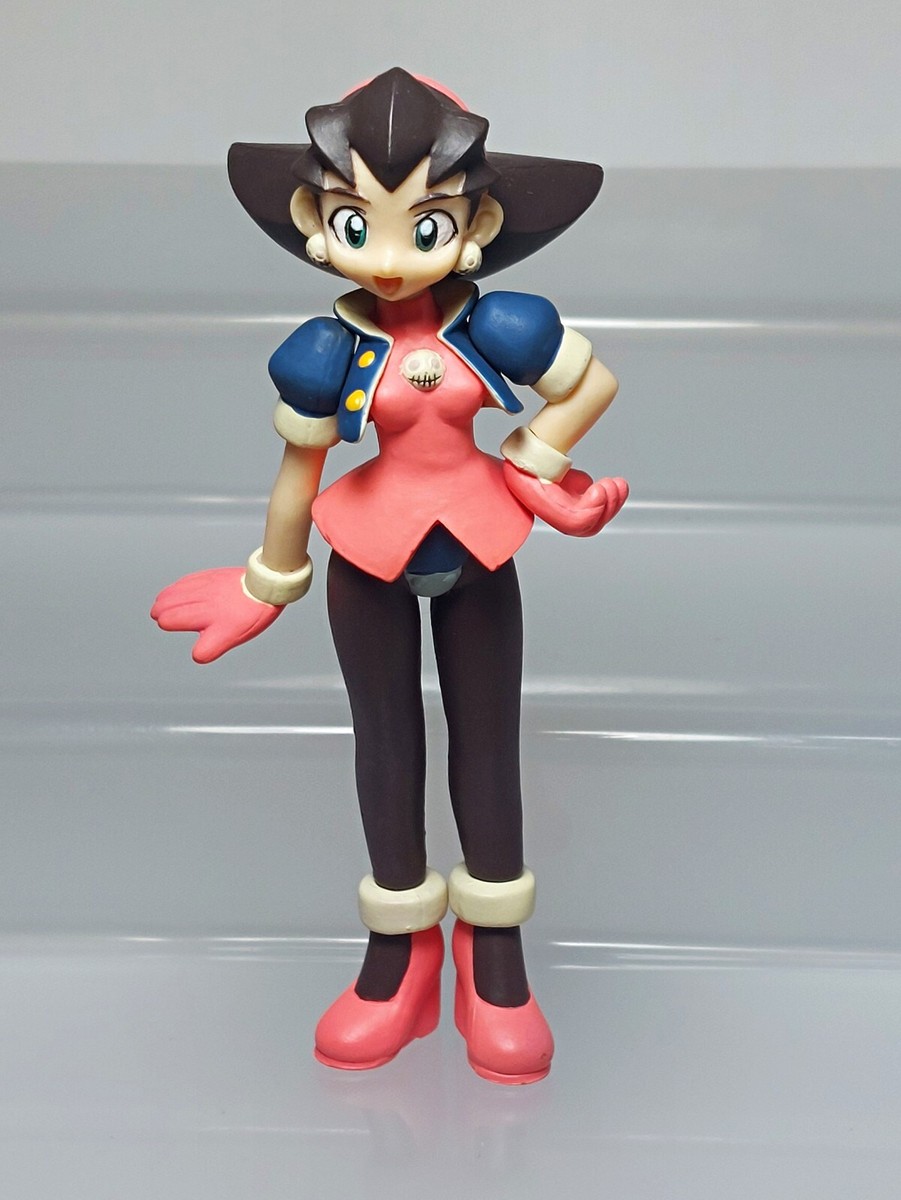 SR Capcom Real Figure Collection Rockman DASH Tron Bonne Yujin