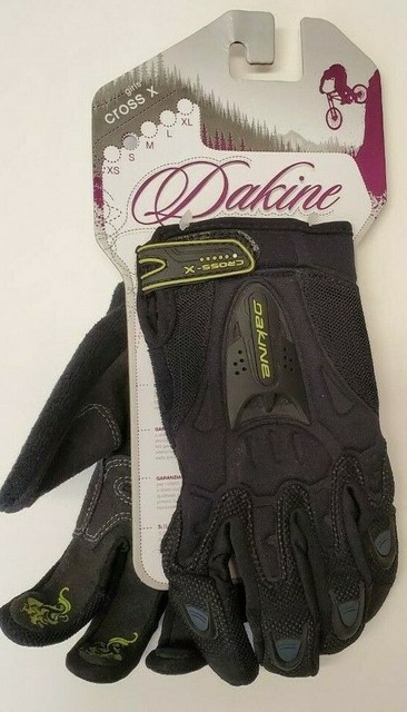 dakine cross x