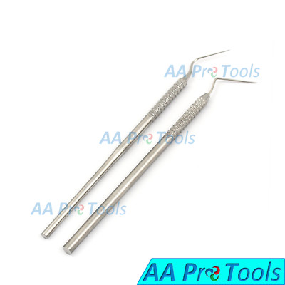 Dental Root Canal Probe D11, 2S Endodontic Spreader Explorer Cavity Filling Tool