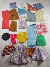 Vintage Barbie 1960's Clothing Lot TLC