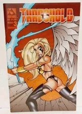 THRESHOLD #3 AVATAR APRIL 1998 COMIC BOOK ~HIGH GRADE