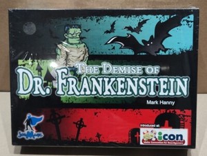 フランケンシュタインゲーム COLECO GAMES デッドストック品