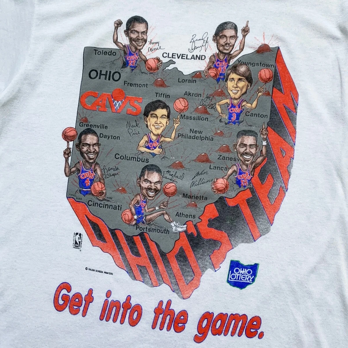 90s nba cheap t shirts