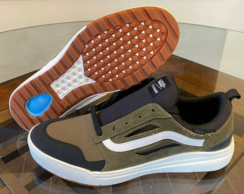 Vans UltraRange 3D Beech Green Black 
