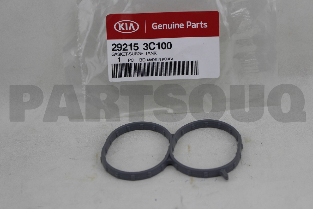 29215-3CFA1 Genuine Hyundai Surge Tank Gasket - View #9