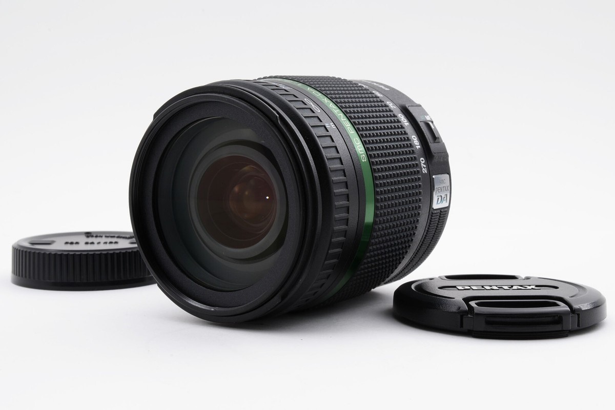 smc PENTAX-DA 18-270mm F/3.5-6.3 ED SDM [Excellent+++++]From