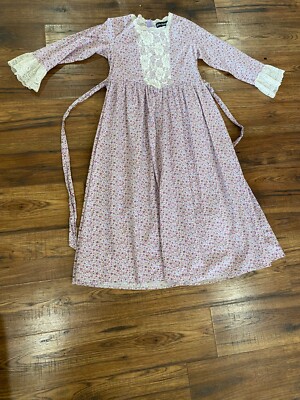 fitted lace wedding dress Amazon.com: LTAKK Prairie Dresses Girls Pioneer Colonial Costume Girl  Pilgrim Dress with Shawl, Apron and Bonnet, Blueviolet, Small, age over 4  years old : Toys & Games
