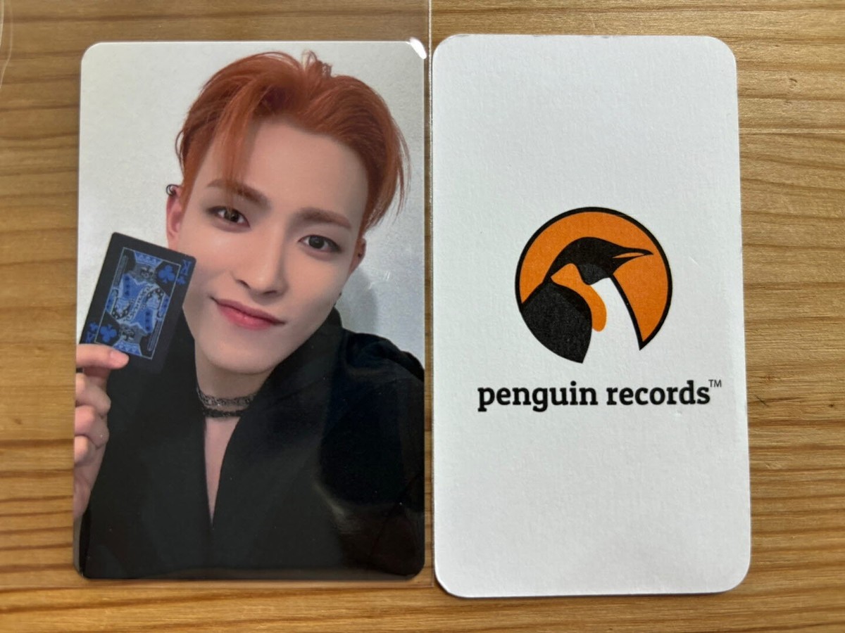 ATEEZ - GOLDEN HOUR : Part.1 Digipak VER. SW FROMM MUSICART POB