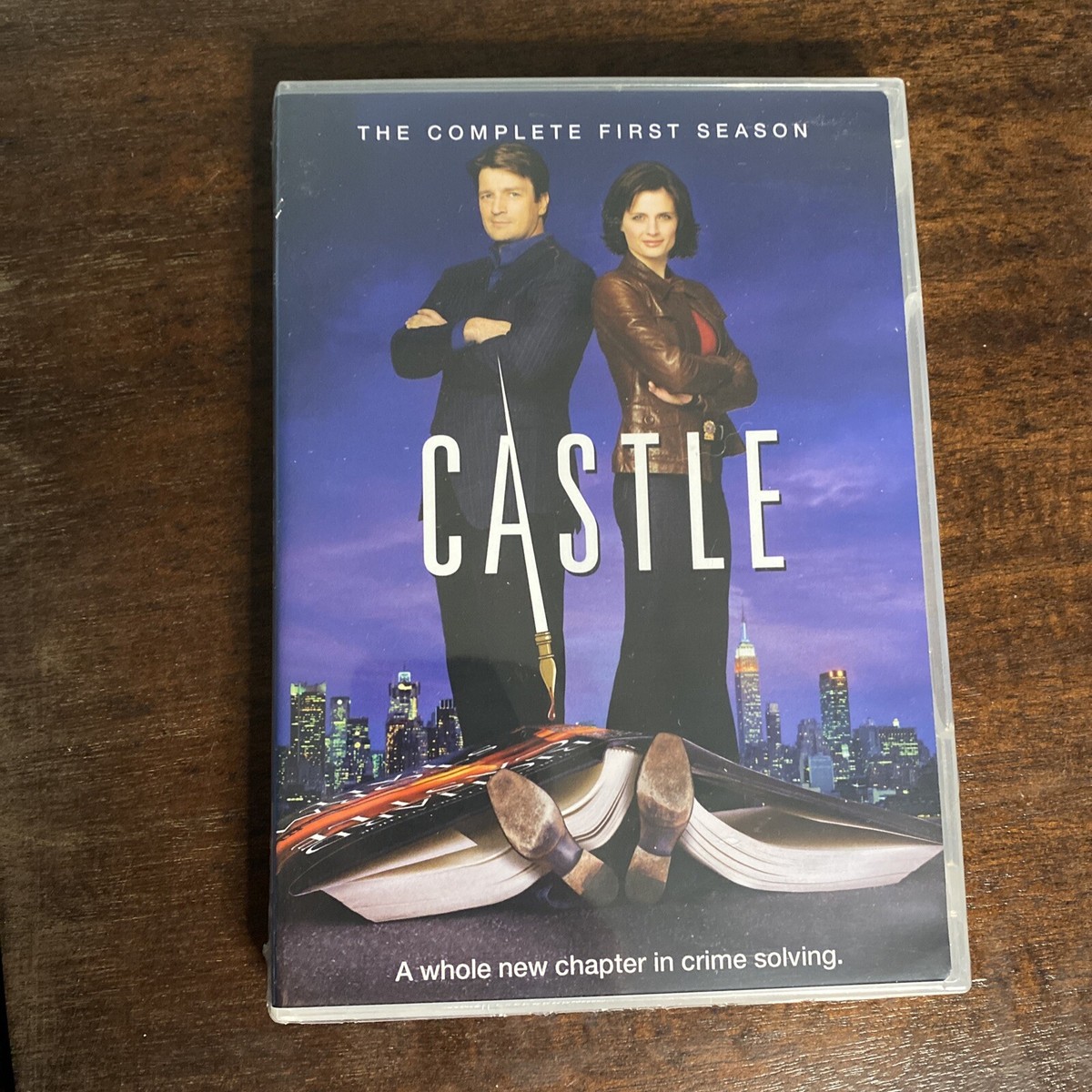 Stana Katic Castle S3 E1 Castle Season Watch Full Episodes